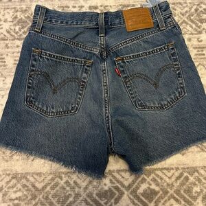 Levi’s Jean Shorts Size 26